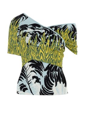 BOTTEGA VENETA 女士T恤 747845V2RX08955