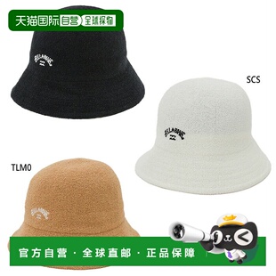 日本直邮Billabong 女士 PILE 帽子 BF013920