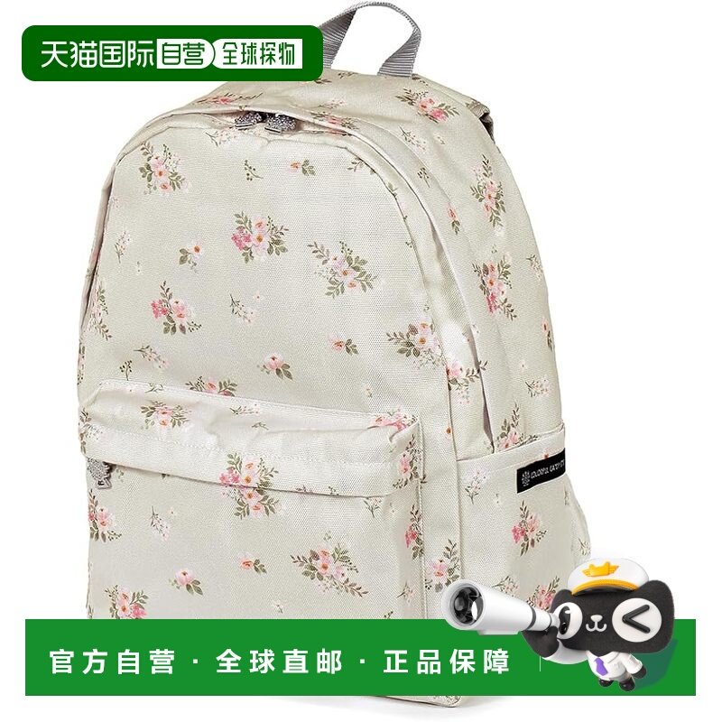 【日本直邮】CCS 防水双肩包 小花束 NM801700,运动包/户外包/配件,双肩包,淘宝优惠券,粉丝福利购,淘宝优惠卷