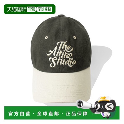 韩国直邮FILLUMINATE 公用帽子Attire Trucker Cap Attire Trucke