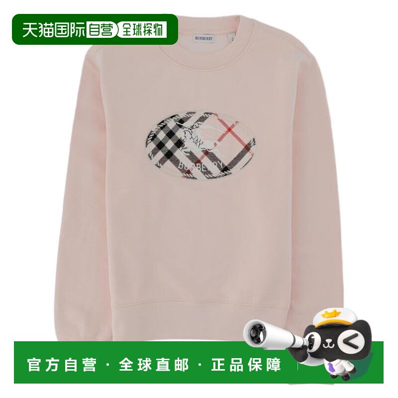 【美国直邮】burberry/博柏利 女士 衬衫 【付后1h可退】图片