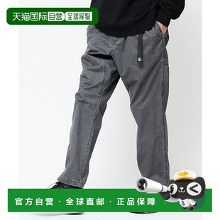 OUTDOORS 修身 染色卫裤 日本直邮FREAK 25AW裤 STORE 攀岩裤 子