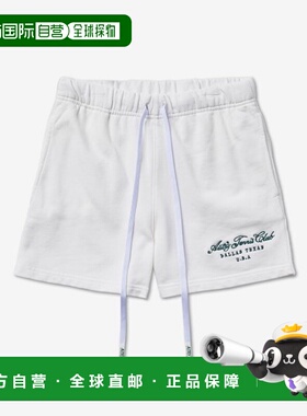 韩国直邮AUTRY 女士短裤SHTW1170SS22纯棉