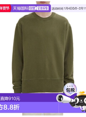 1h可退 香港直邮Acne Studios 艾克妮 男士 经典款卫衣 BI0004