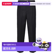 子 1h可退 PAN1102FELIXNOI0122 SOEUR 黑色裤 香港直邮Soeur 女士