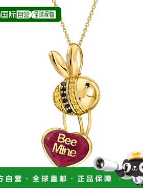 自营直邮ross-simons 女士 项链 美国奥莱直发吊坠