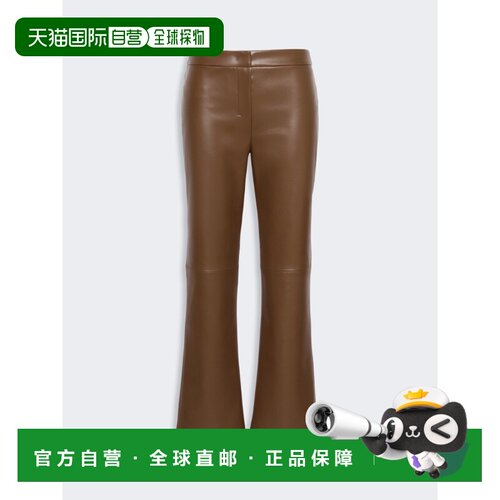 香港直邮MAX MARA 女士休闲裤 9786046106002SMMS【付后1h可退】