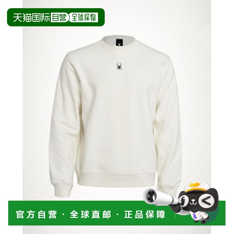 韩国直邮NIKE SPYDER Spyder 大众生活方式图案磨毛上衣 SPHWCNRL