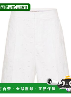 【99新未使用】香港直邮Valentino SAN GALLO 百慕大短裤 4V3RDD1