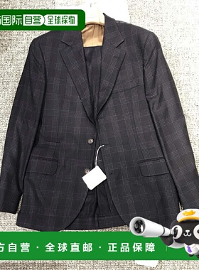 香港直邮Brunello Cucinelli 长袖西装外套 MN4397BTZ