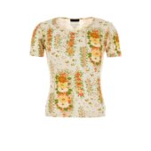 男士 T恤 UJN944SOOO174UF0049 PRADA AW2025 花色