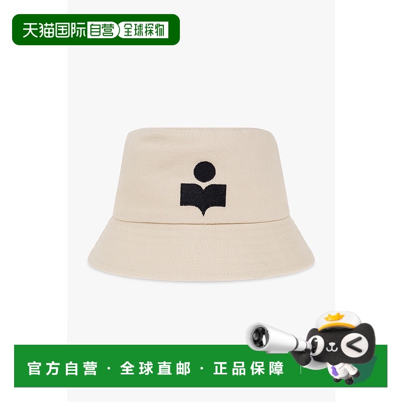 1h可退 欧洲直邮ISABEL MARANT 女士帽子CU001XFAA1C09AECRUBLACK