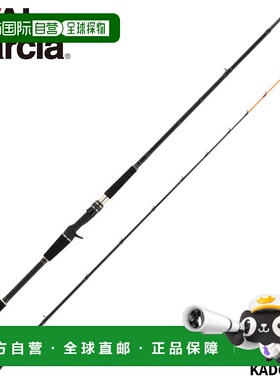 日本直邮Abu Garcia 黑船阿玛代 KADC-210M