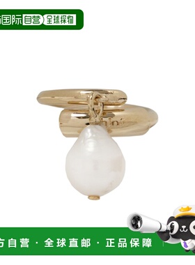 香港直邮CHLOÉ 女士戒指 C22AFR53CPN105新款