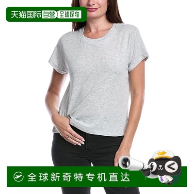 自营 chaser追逐者T恤-白色 美国奥莱直发