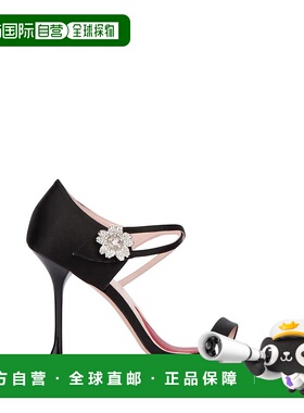 香港直邮ROGER VIVIER 女士凉鞋 RVW62237780RS0B999-1 SS2024