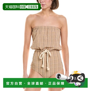 自营 lisa marie fernandezLis Marie Fernandez Victor Straples