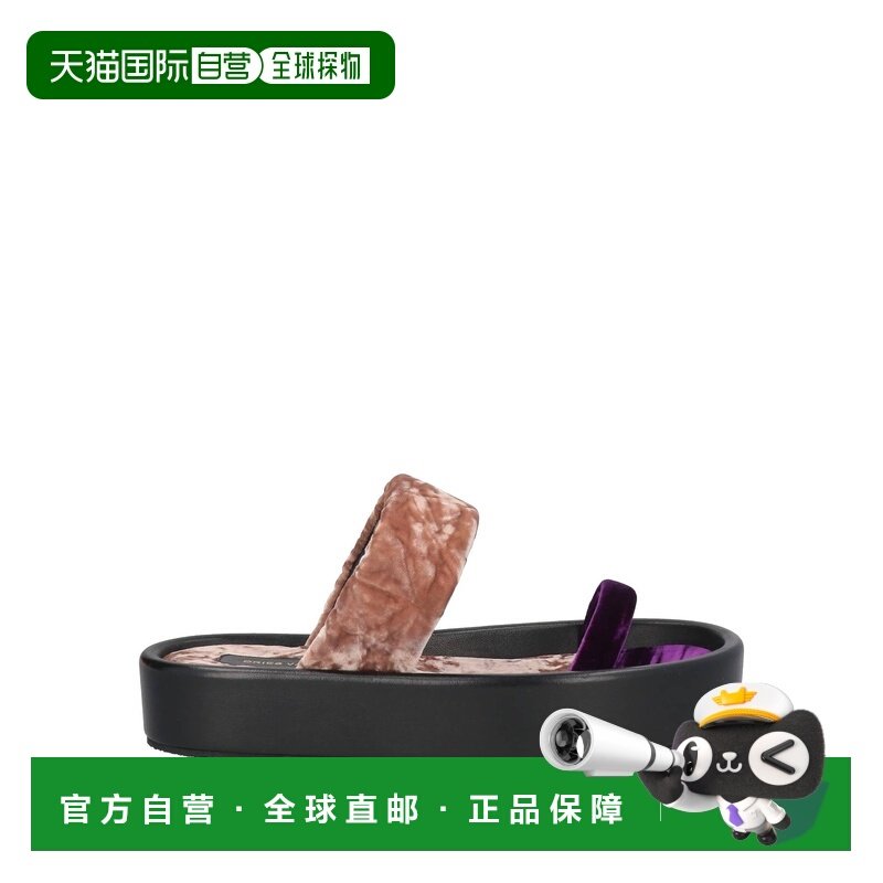 1h可退 香港直邮Dries Van Noten 德赖斯 范诺顿 女士 凉鞋,女鞋,时装凉鞋,淘宝优惠券,粉丝福利购,淘宝优惠卷