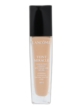 欧洲直邮Lancome Teint Miracle Hydrating Foundation SPF15正品