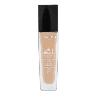 欧洲直邮Lancome Teint Miracle Hydrating Foundation SPF15正品