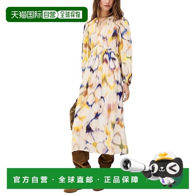 自营ba&sh巴什弗洛里亚连衣裙-多色 美国奥莱直发