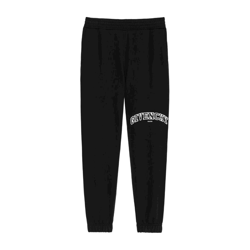 香港直邮Givenchy 徽标运动裤 BM513U3Y78休闲显瘦外穿舒适百搭