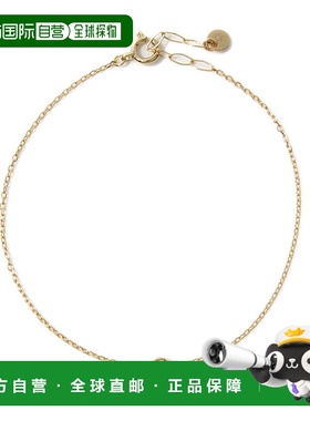 日潮跑腿vendome K18 黄金钻石手链 黄金 17cm AGVB4802LSDI