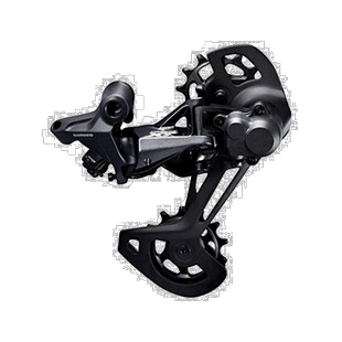 【日本直邮】SHIMANO禧玛诺DEORE XT系列自行车hou后拨链器12速