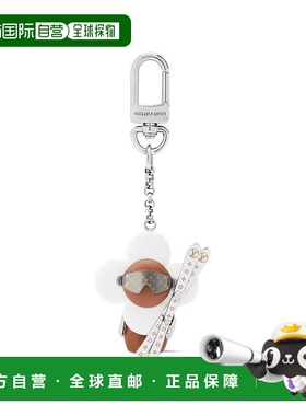 自营1h可退 欧洲直邮LV路易威登 Vivienne On The Slopes女士白色