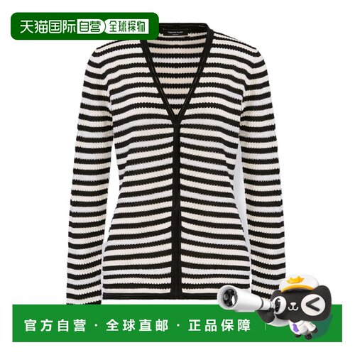 香港直邮FABIANA FILIPPI 女士针织衫 MAD276F471【付后1h可退】