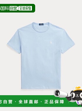日本直邮【日本直邮】RALPH LAUREN拉夫劳伦男女同款T恤MNPOTSH1N