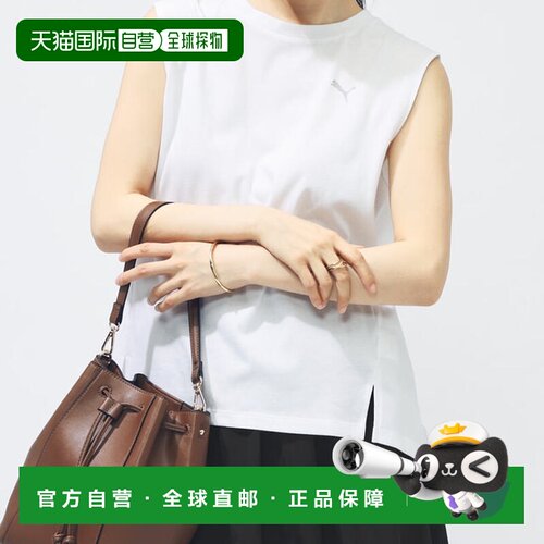 日本直邮PUMA女士无袖衬衫 SUMMER MX SL T恤 686936 运动服饰 PU