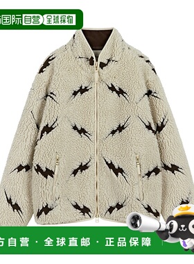 韩国直邮VIVASTUDIO 男士运动茄克/外套VMSWCJJU02ECRE LIGHTNING