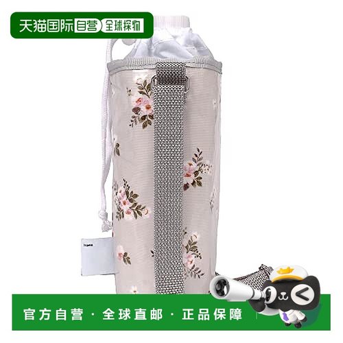 日本直邮【日本直邮】Colorful Candy Style水壶袋/保冷 花Petite