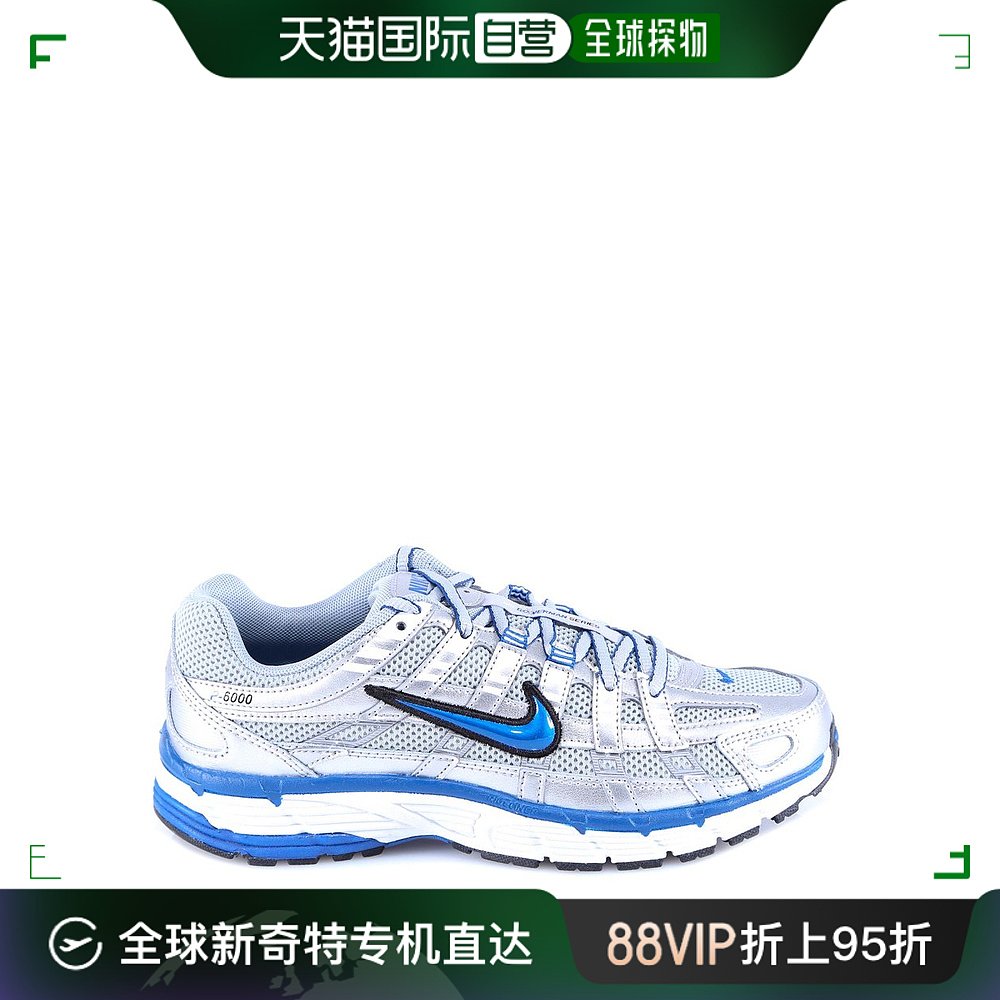 香港直邮潮奢 Nike耐克女士 P-6000低帮运动鞋 BV1021