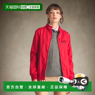 自营members onlyWomen's Classic Iconic Racer Jacket (Slim Fi