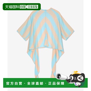 SHORT WRAP SLEEV 女士MRTWWTOP059VIS0147634BACK 韩国直邮SUNNEI