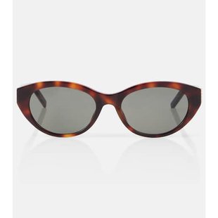 Laurent M148 圣罗兰 猫眼太阳眼镜 女士 Saint