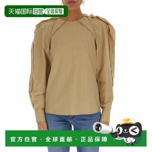 上装 女士 T恤 香港直邮chloe 1h可退