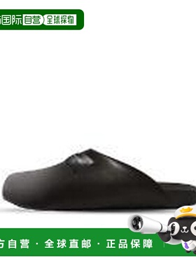 香港直邮GIVENCHY 男士凉鞋 BH302NH1XM001 SS2026 黑色