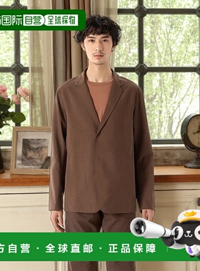 欧洲直邮Arc'teryx始祖鸟 Veilance商鸟系列 CONVEX Wool Blazer