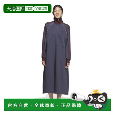 日本直邮阿迪达斯（adidas）女士STSV 运动连衣裙 [MBJ19-KA0929]
