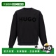 圓領運動衫 1h可退 50538778 男士 大版 香港直邮HUGO 雨果
