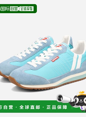 日本直邮PATRICK MARATHON 男女低帮运动鞋SAVON 蓝色PT-942406