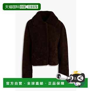 香港直邮潮奢 毛羊皮夹克 YVES 女士 26WYV96652M SALOMON 1h可退