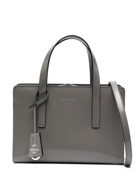 潮奢 Prada 普拉达 女士 BORSA A MANO 托特包 1BA357ZO6F03HH