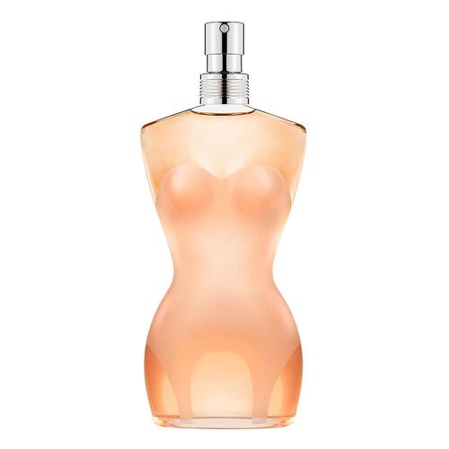 JEAN PAUL GAULTIER高缇耶女士裸女经典淡香水 100ml