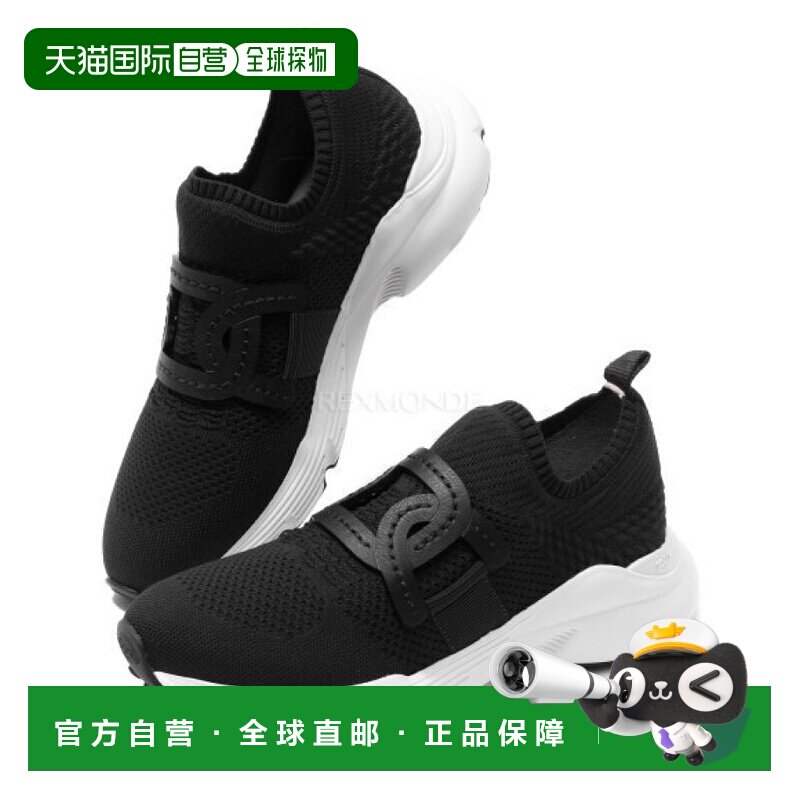韩国直邮TOD`S XXW54C0EM60Q6L B999 滑上休闲鞋
