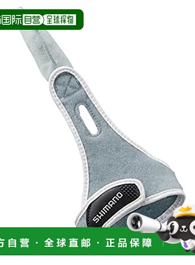 【日本直邮】Shimano禧玛诺 强力指套 灰色 L GL-041C手竿