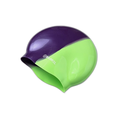 韩国直邮BARREL 男士泳帽BI1USSC03NEY TWOTONE NOWRINKLE SWIM C